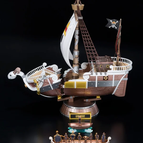 Replique Going Merry Chogokin