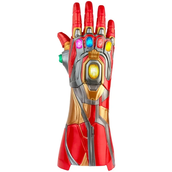 REPLIQUE IRON MAN NANO GAUNTLET 1/1 MARVEL LEGENDS
