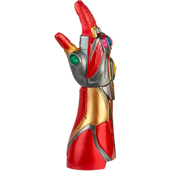 REPLIQUE IRON MAN NANO GAUNTLET 1/1 MARVEL LEGENDS