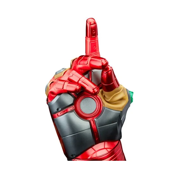 REPLIQUE IRON MAN NANO GAUNTLET 1/1 MARVEL LEGENDS