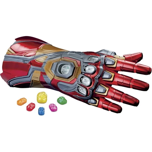 REPLIQUE IRON MAN NANO GAUNTLET 1/1 MARVEL LEGENDS
