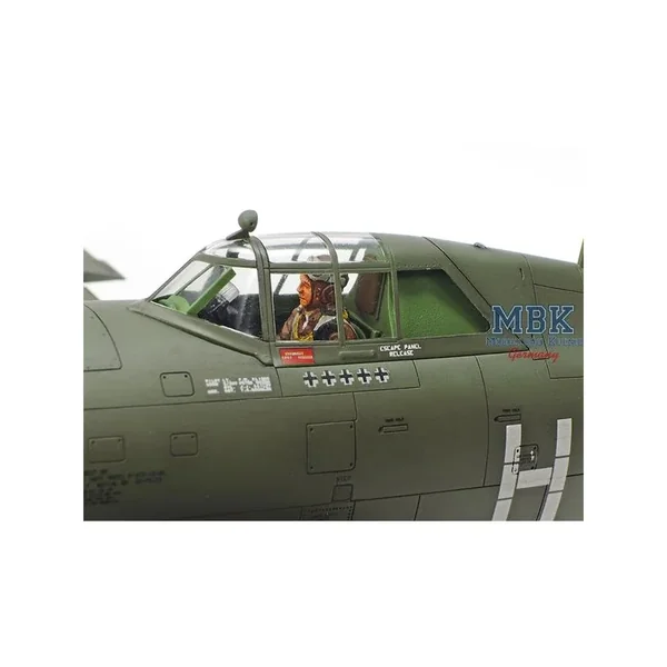 Republic P-47D Thunderbolt Razorback
