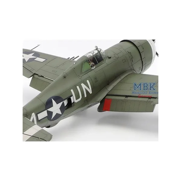 Republic P-47D Thunderbolt Razorback