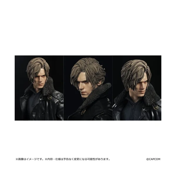 Resident Evil Requiem Figurine Creator's Model Leon S. Kennedy 33 cm