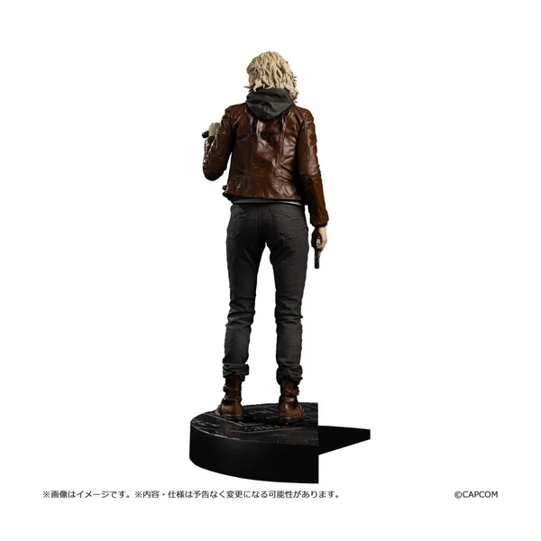 RESIDENT EVIL REQUIEM - Grace - Statue Figure Builder Creators 31cm