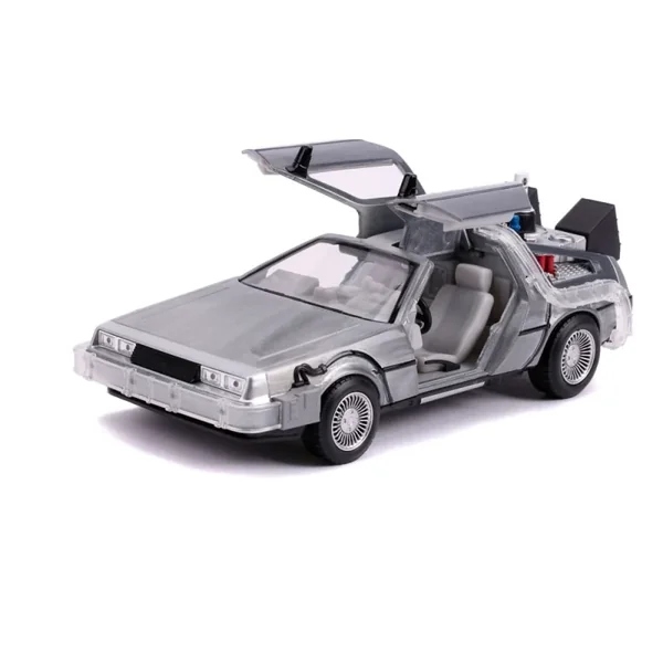 Retour vers le futur 2: Time Machine with Light