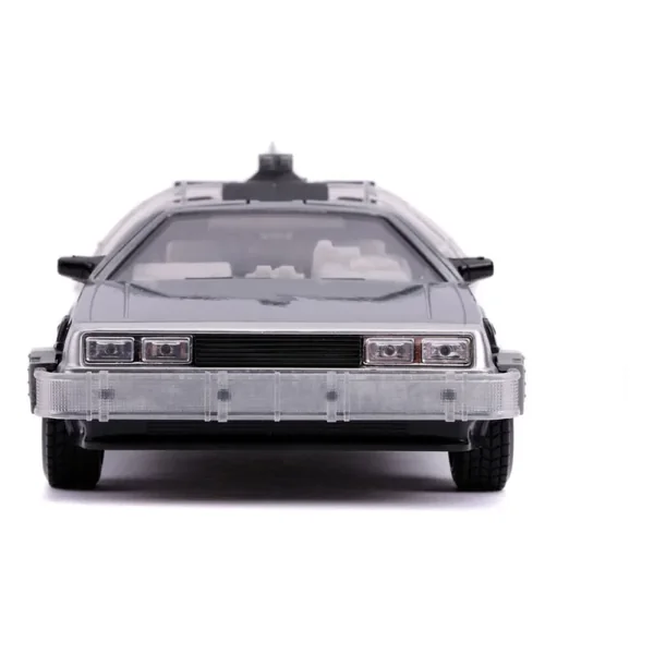 Retour vers le futur 2: Time Machine with Light