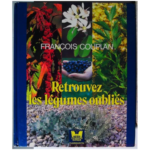 Retrouvez les légumes oubliés
