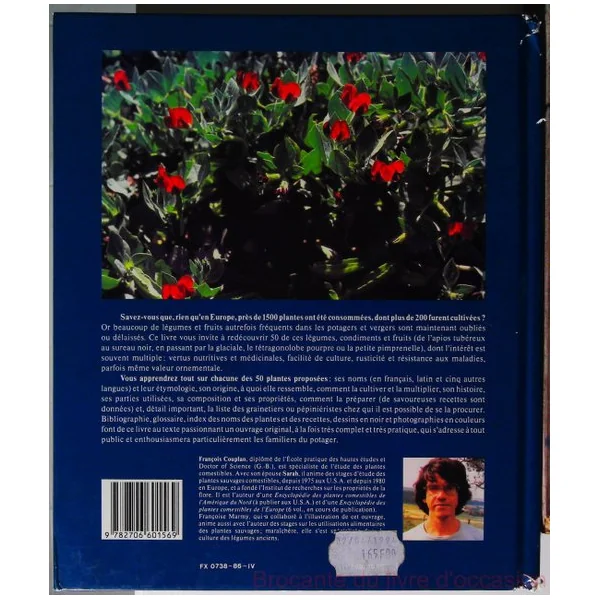 Retrouvez les légumes oubliés