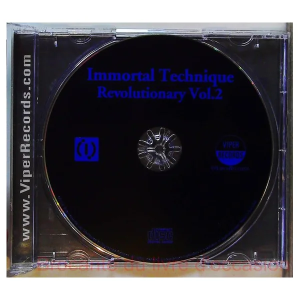 Revolutionary, Vol. 2 (Import)