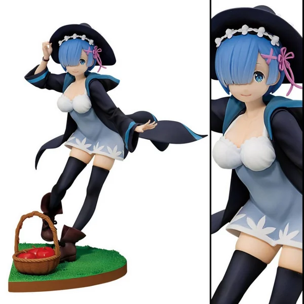 Re:Zero Figurine Rem Ichibansho Bandai