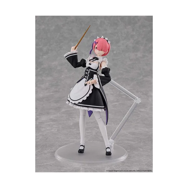 Re:ZERO -Starting Life in Another World- Kadokawa Plastic Model Series Plastic Model Kit Ram 16 cm