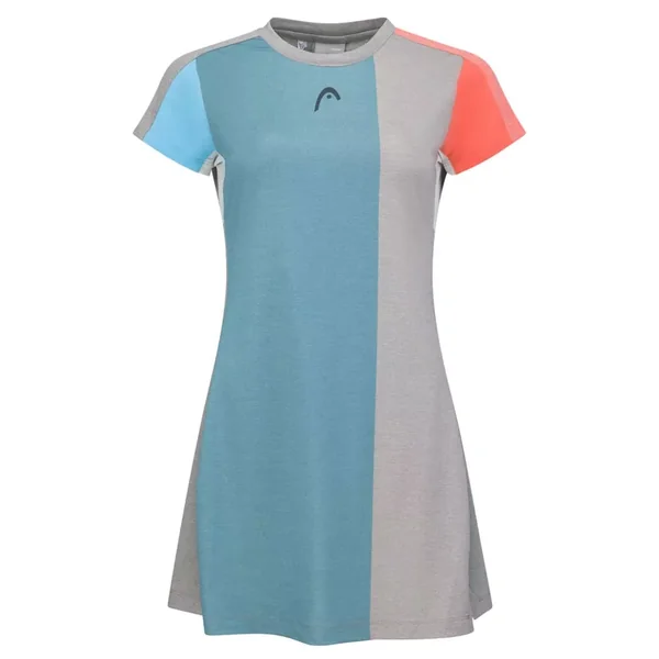 Robe Head Padel Tech Femme Gris / Bleu