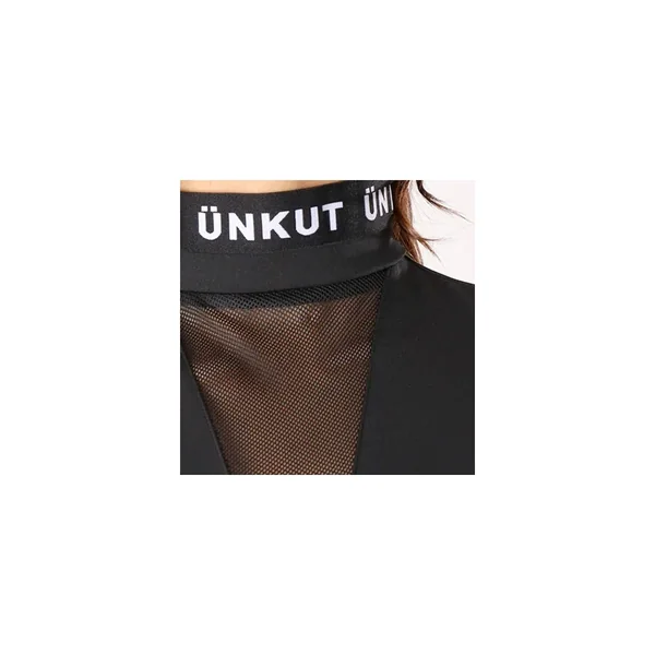 Robe Manches Longues Unkut Babe Noir
