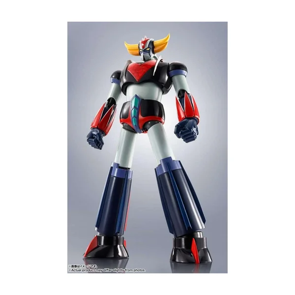 Robot Spirits UFO Robot Grendizer 50th Anniversary 16cm