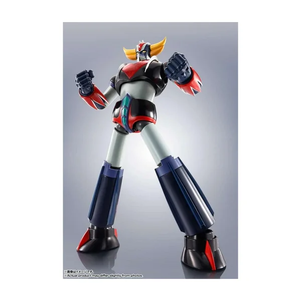 Robot Spirits UFO Robot Grendizer 50th Anniversary 16cm