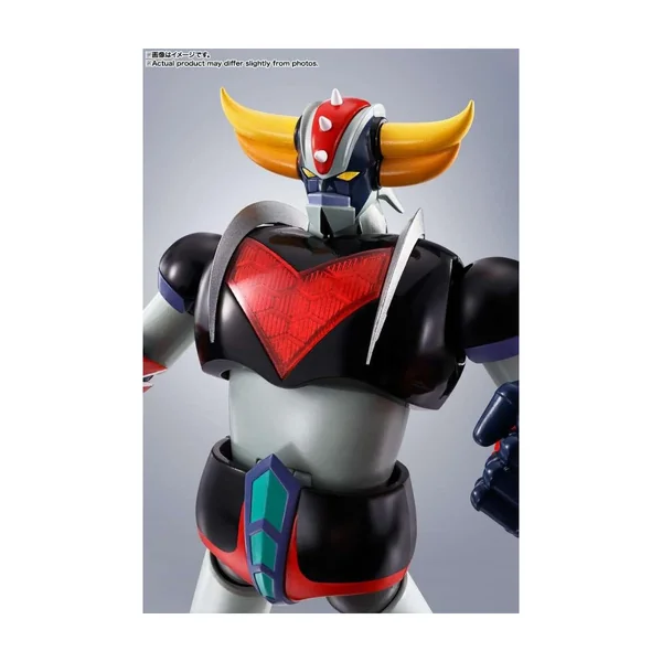 Robot Spirits UFO Robot Grendizer 50th Anniversary 16cm