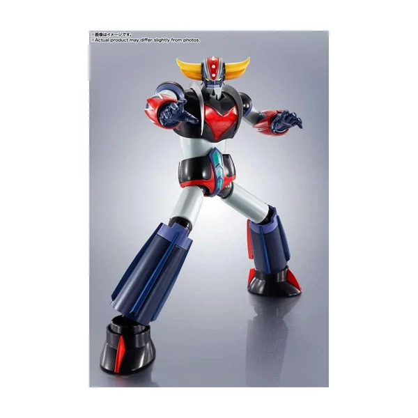 Robot Spirits UFO Robot Grendizer 50th Anniversary 16cm