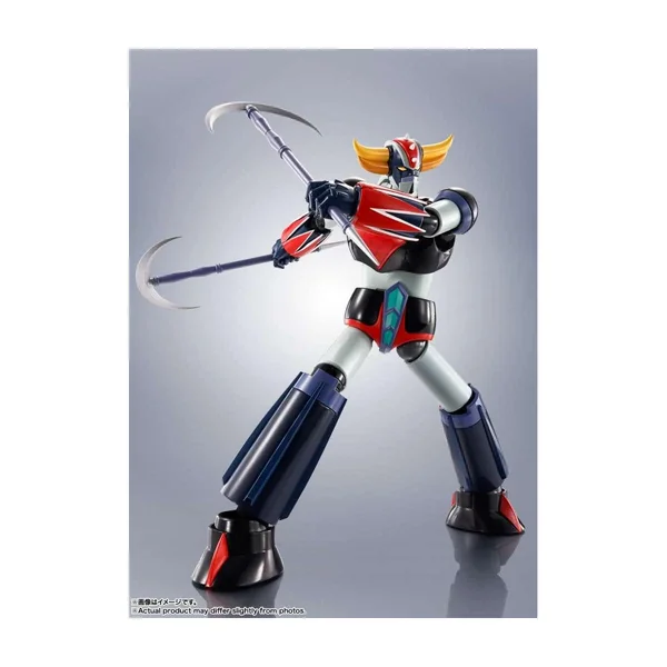 Robot Spirits UFO Robot Grendizer 50th Anniversary 16cm