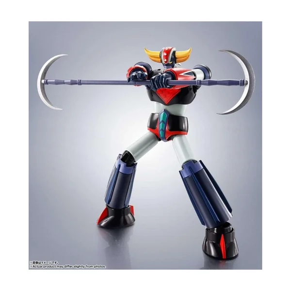 Robot Spirits UFO Robot Grendizer 50th Anniversary 16cm
