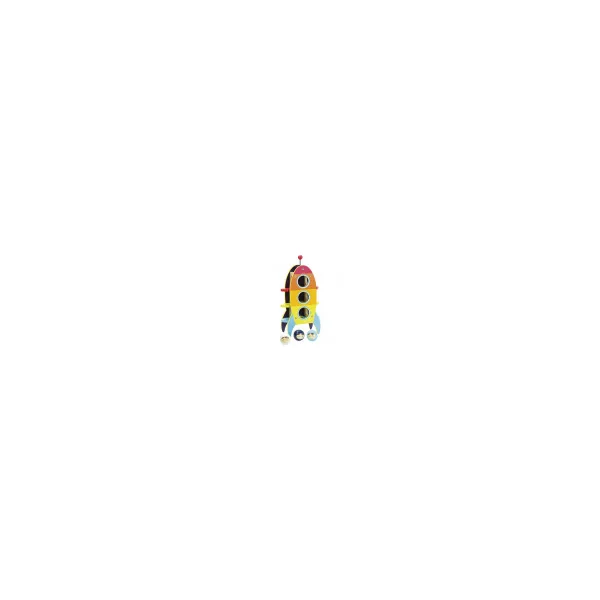 Rocket to hammer - In the stars, 3, 2, 1 take off!
