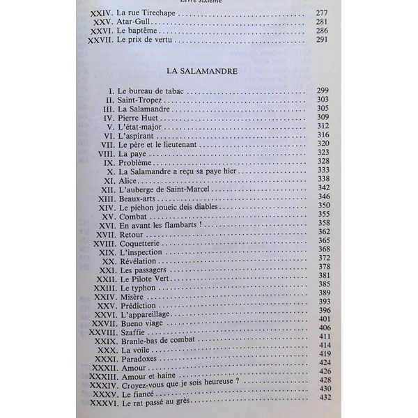Romans de mort et d'aventures