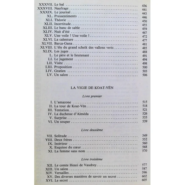 Romans de mort et d'aventures