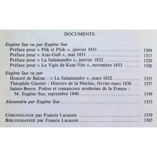 Romans de mort et d'aventures