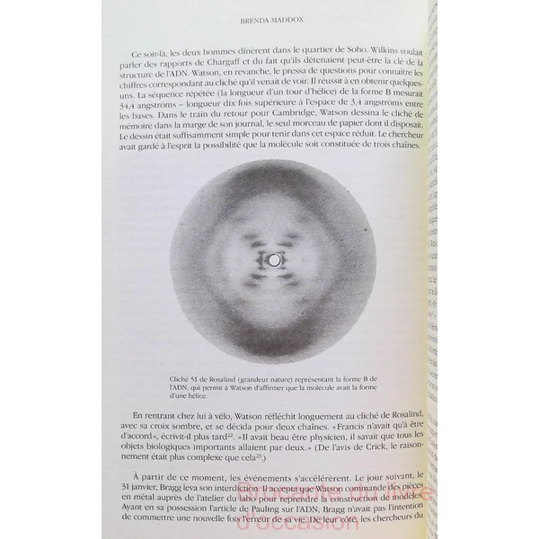 Rosalind Franklin