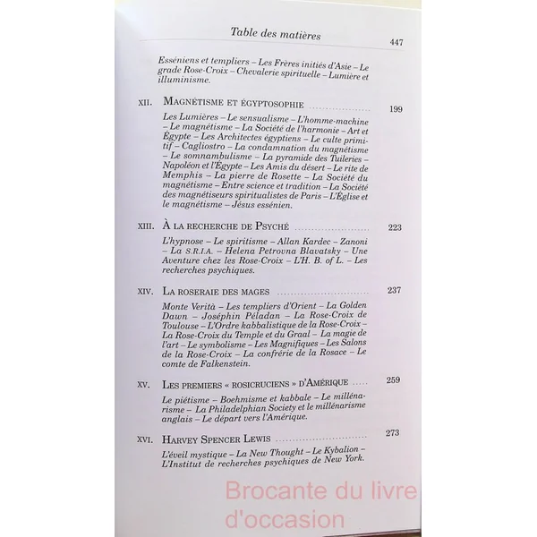 Rose-croix - Histoire et mystères