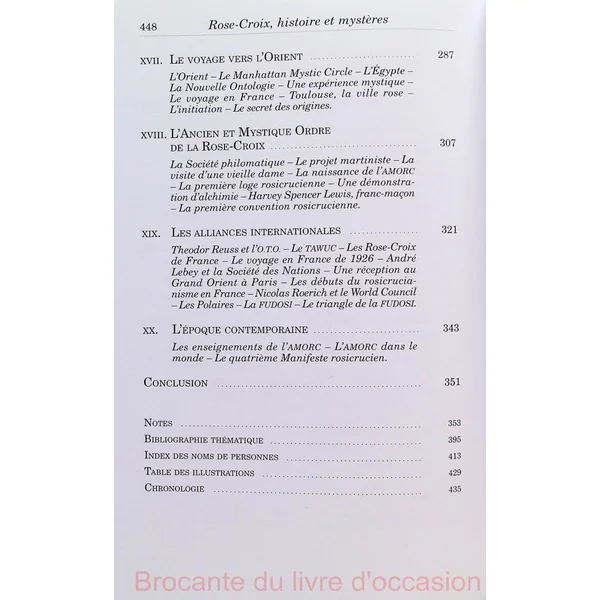 Rose-croix - Histoire et mystères
