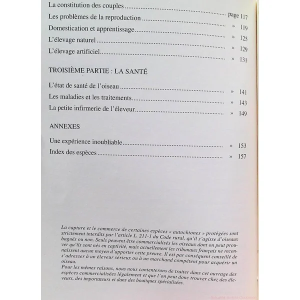 Rossignols, merles, grives et autres insectivores-