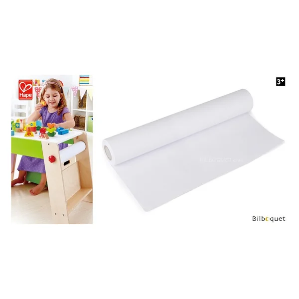 Rouleau de papier à dessin