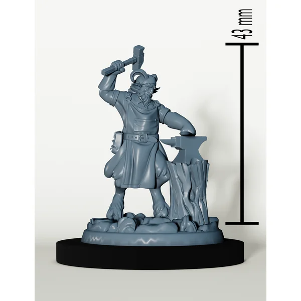 Royaume Féerique - Set d'Aventuriers Fae