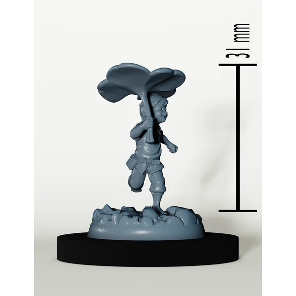 Royaume Féerique - Set d'Aventuriers Fae
