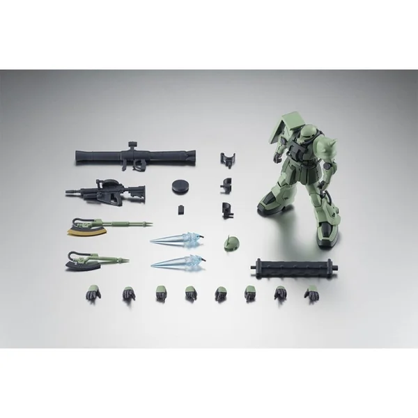 RS MS-06F-2 ZAKU II F-2 TYPE VER. ANIME