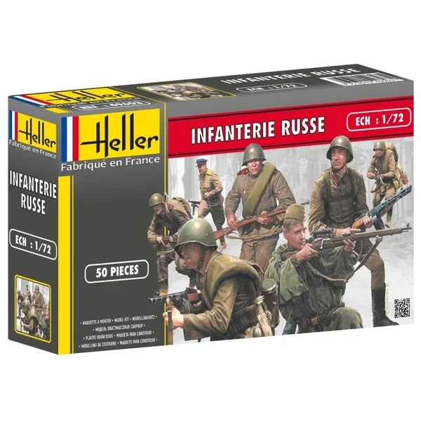 Russian Infantry Kit