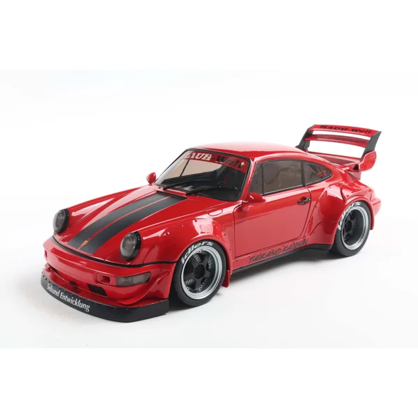 RWB BODYKIT TAIKANO KAISHIN RED 2024 1/18