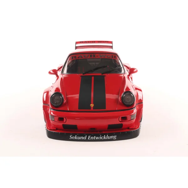 RWB BODYKIT TAIKANO KAISHIN RED 2024 1/18