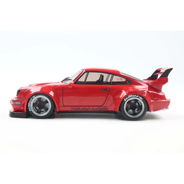 RWB BODYKIT TAIKANO KAISHIN RED 2024 1/18