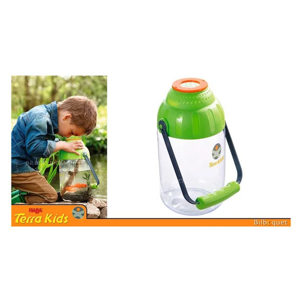 Récipient à loupe - Haba TerraKids