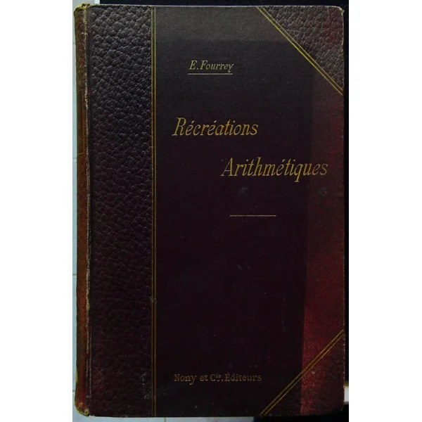 Récréations arithmétiques