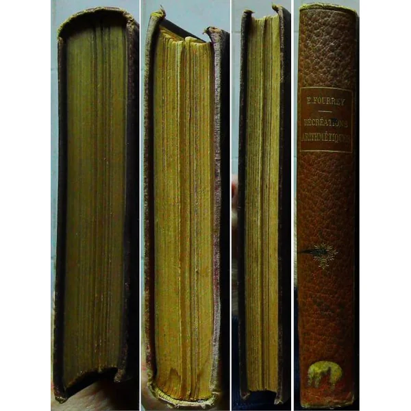 Récréations arithmétiques