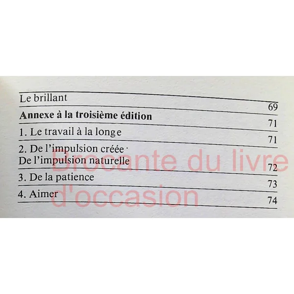 Réflexions sur l'art équestre 3ème édition-