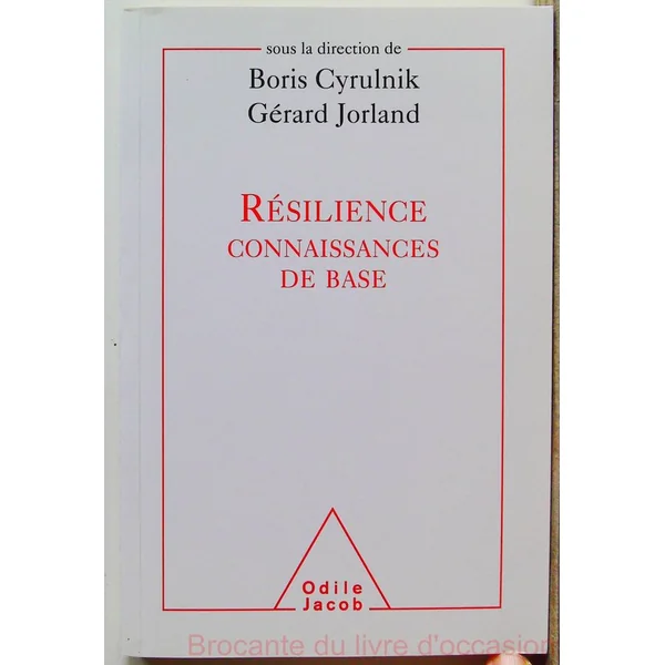 Résilience connaissances de base