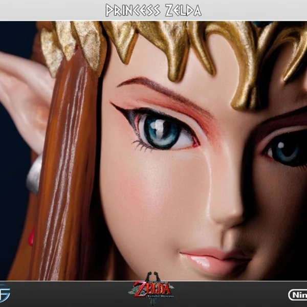 Résine de Princesse Zelda - First 4 Figure