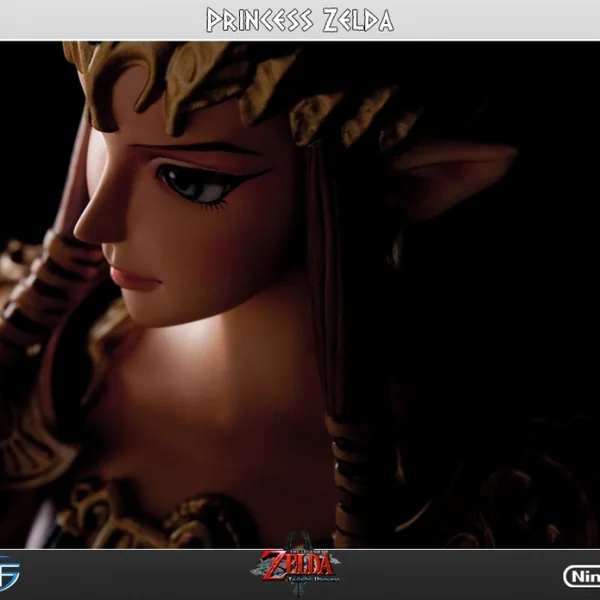 Résine de Princesse Zelda - First 4 Figure