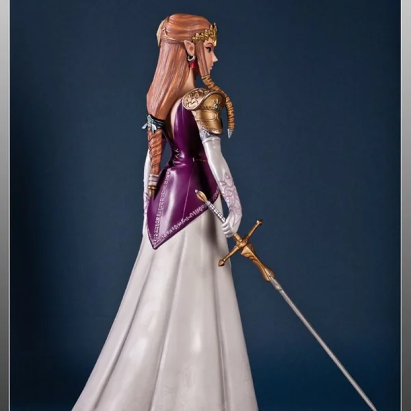 Résine de Princesse Zelda - First 4 Figure