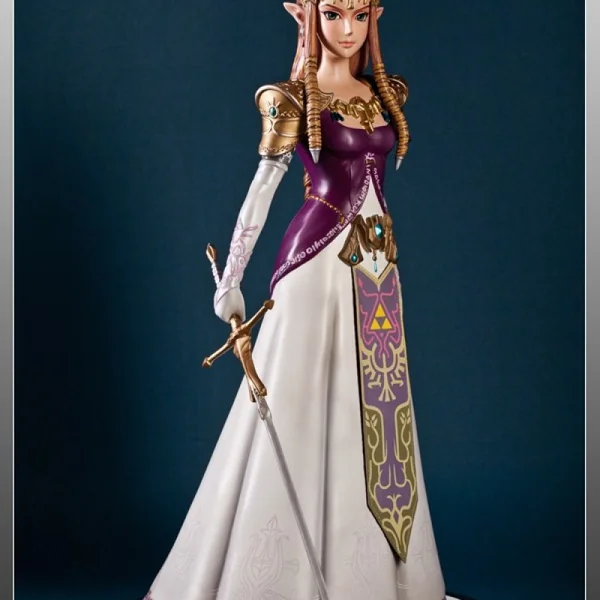 Résine de Princesse Zelda - First 4 Figure