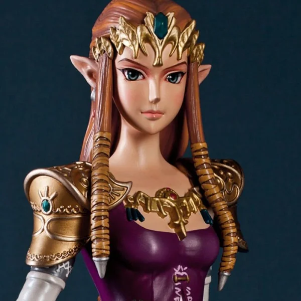 Résine de Princesse Zelda - First 4 Figure